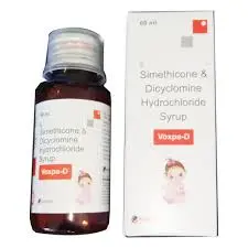 Dicyclomine Hydrochloride Syrup